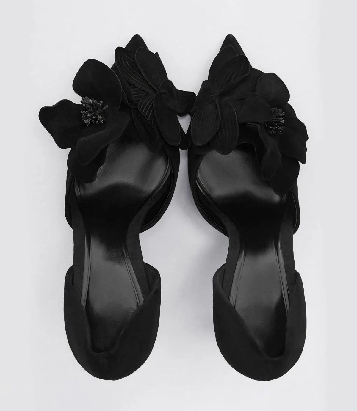 FLOR DE TARDE | TACONES ELEGANTES - CasaCavari