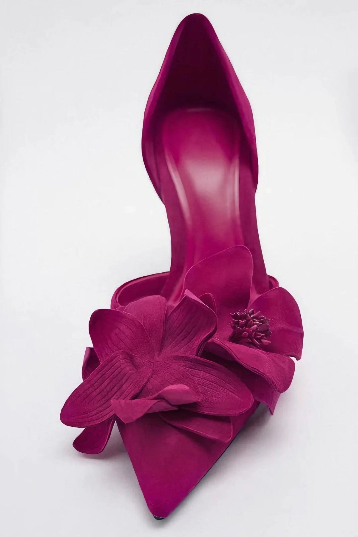 FLOR DE TARDE | TACONES ELEGANTES - CasaCavari