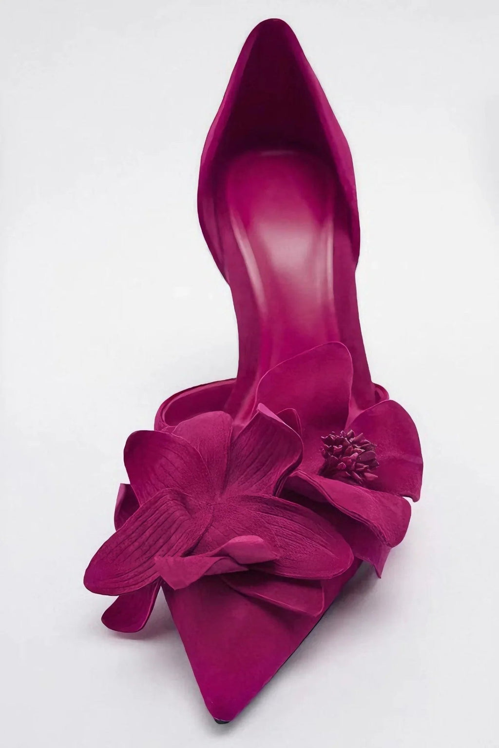 FLOR DE TARDE | TACONES ELEGANTES - CasaCavari