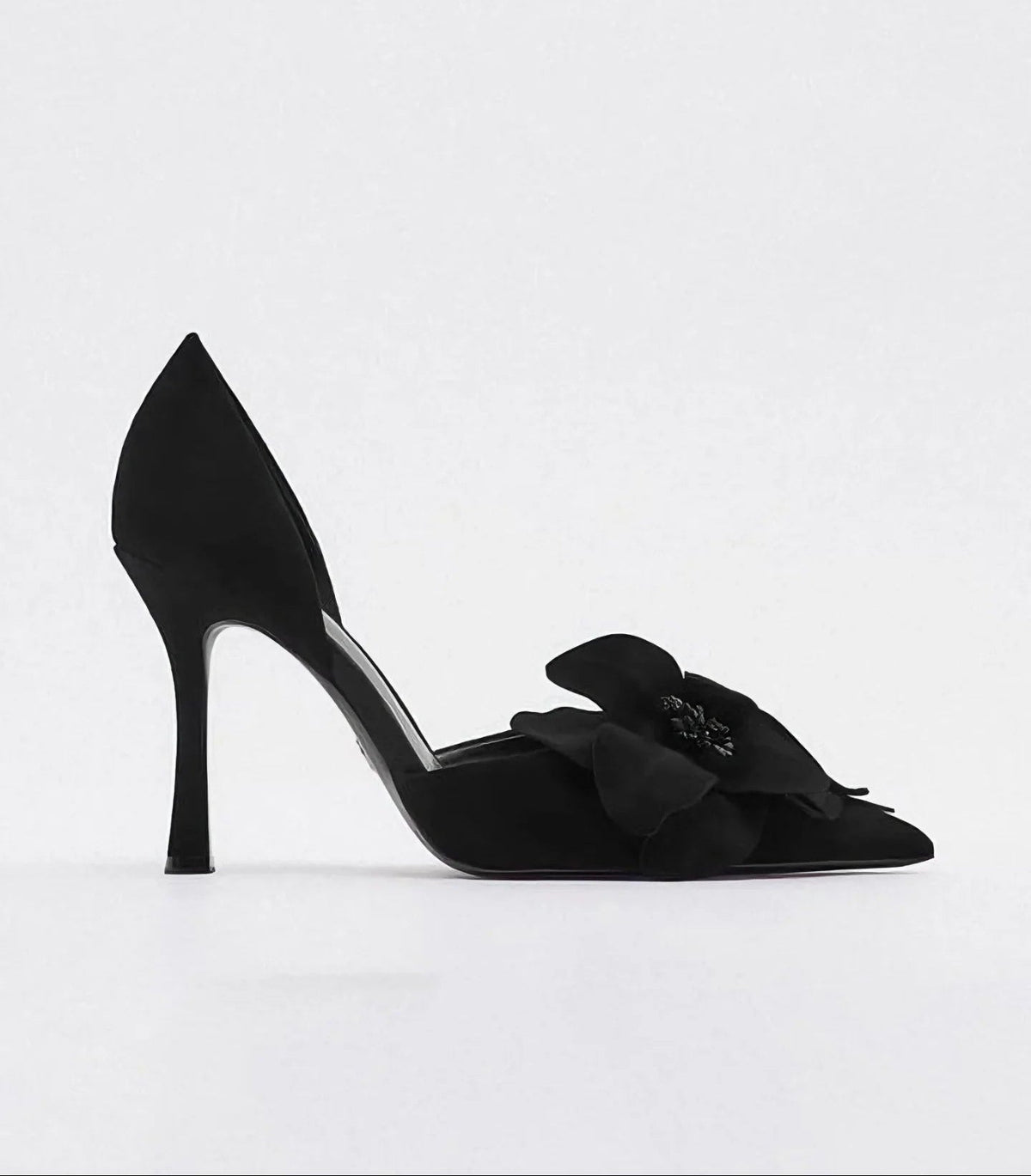 FLOR DE TARDE | TACONES ELEGANTES - CasaCavari