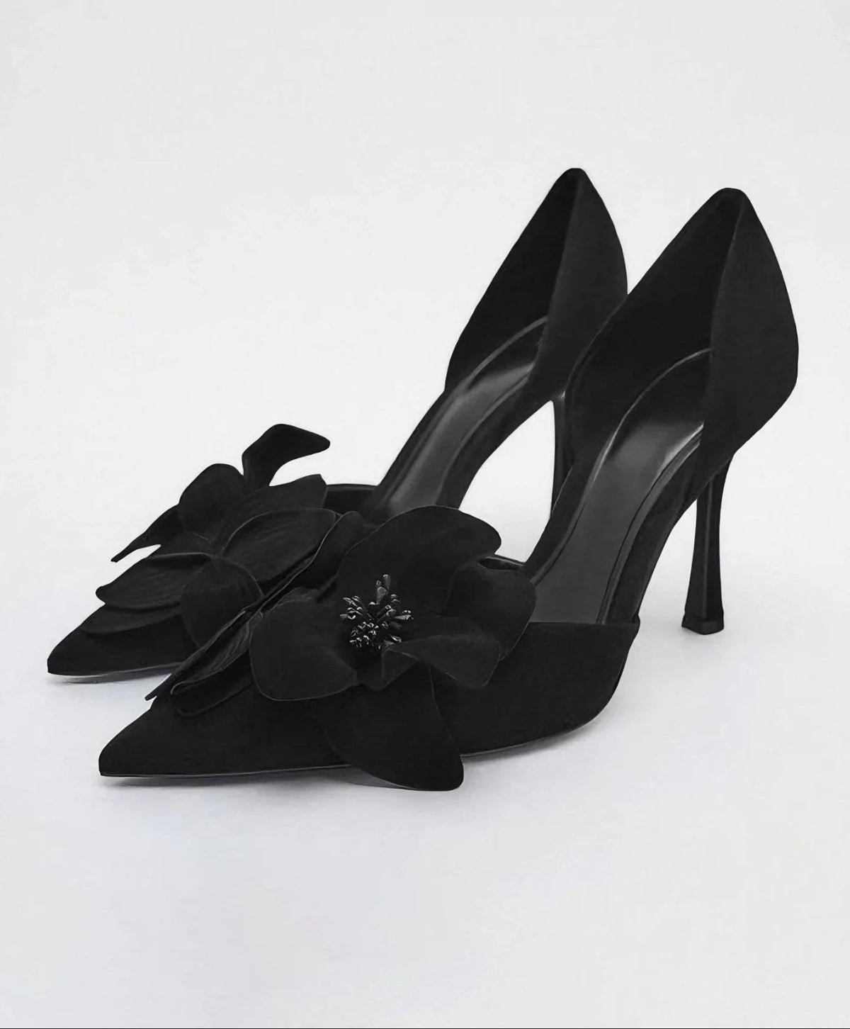 FLOR DE TARDE | TACONES ELEGANTES - CasaCavari