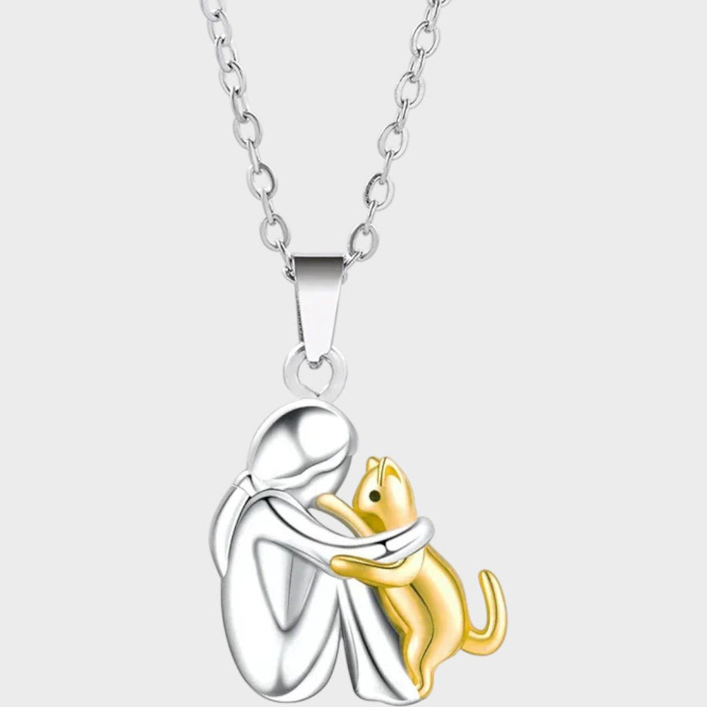 GABRI|Collar de Amor de Gato - CasaCavari