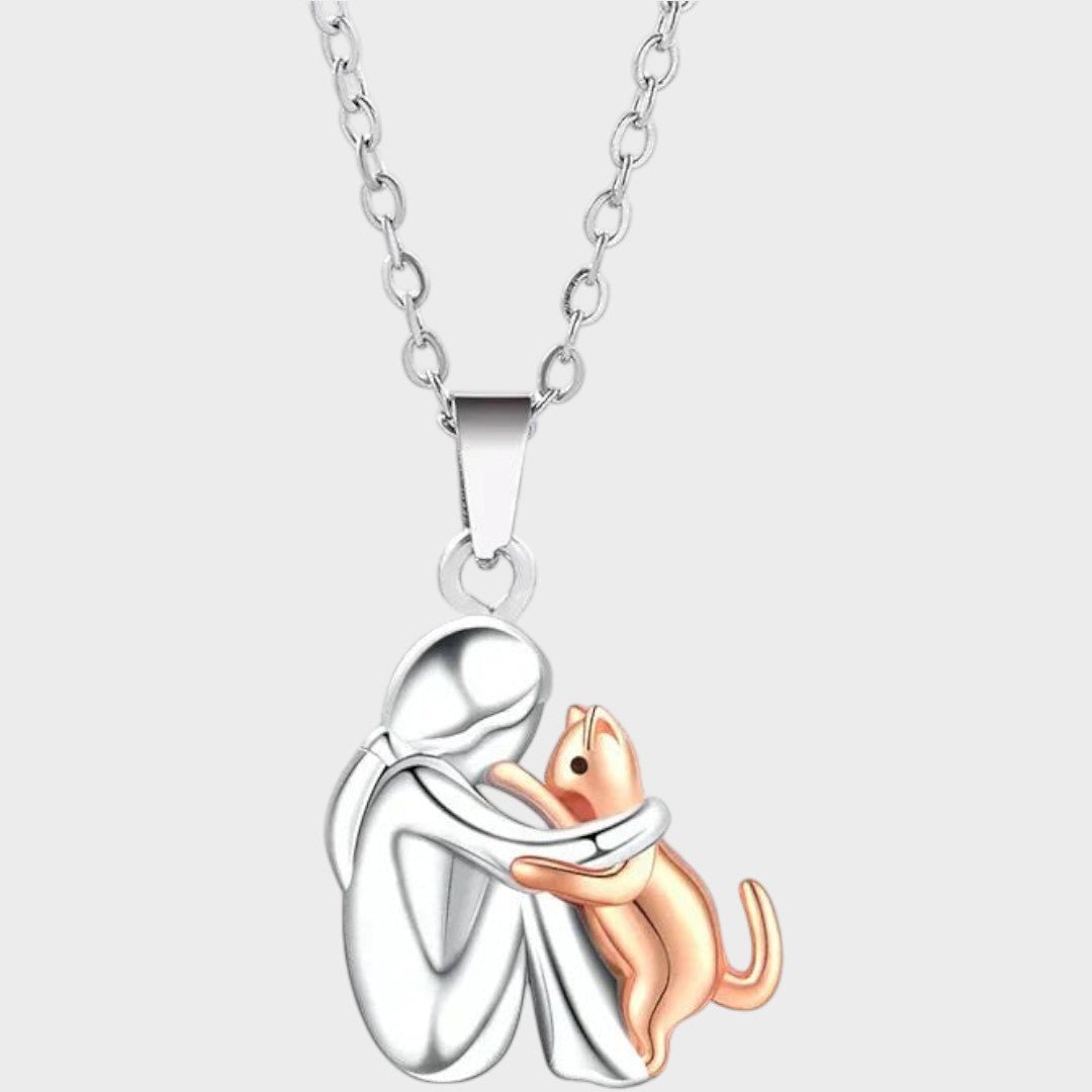 GABRI|Collar de Amor de Gato - CasaCavari