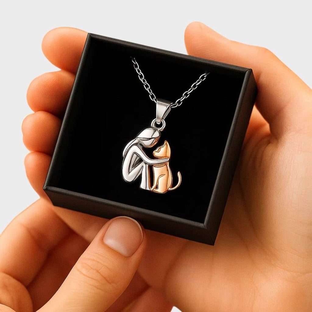 GABRI|Collar de Amor de Gato - CasaCavari