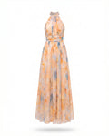 Melocotón|Vestido Elegante