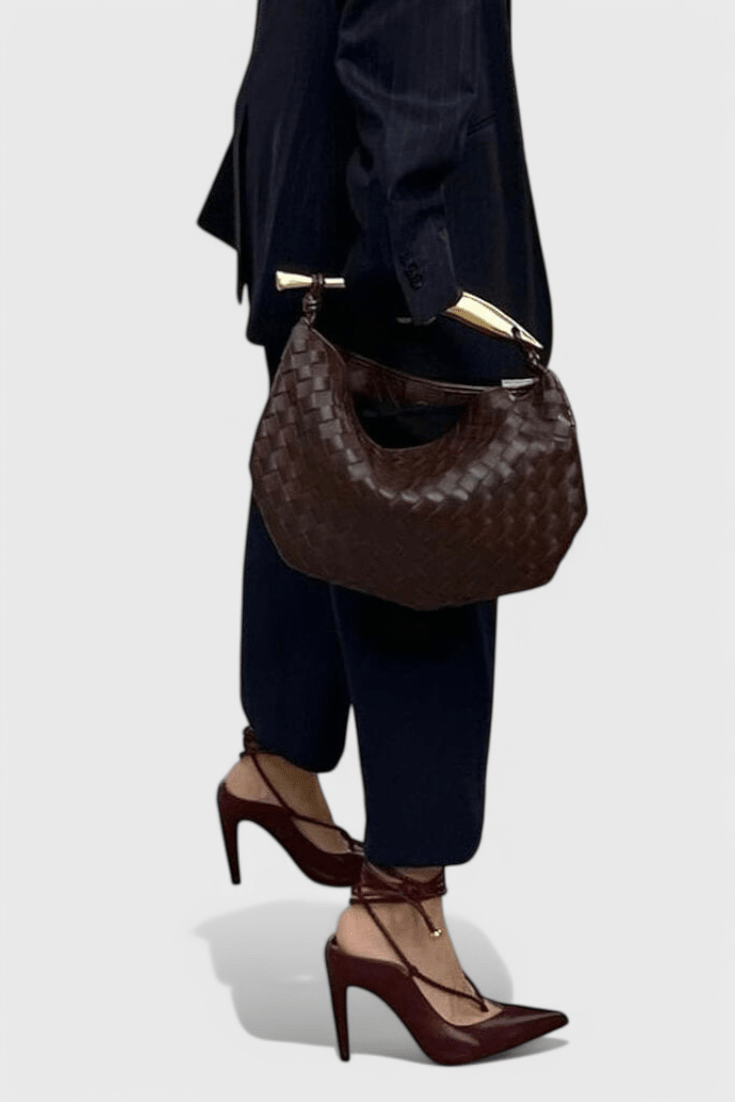 Gerda|Bolso Asa Dorada - CasaCavari