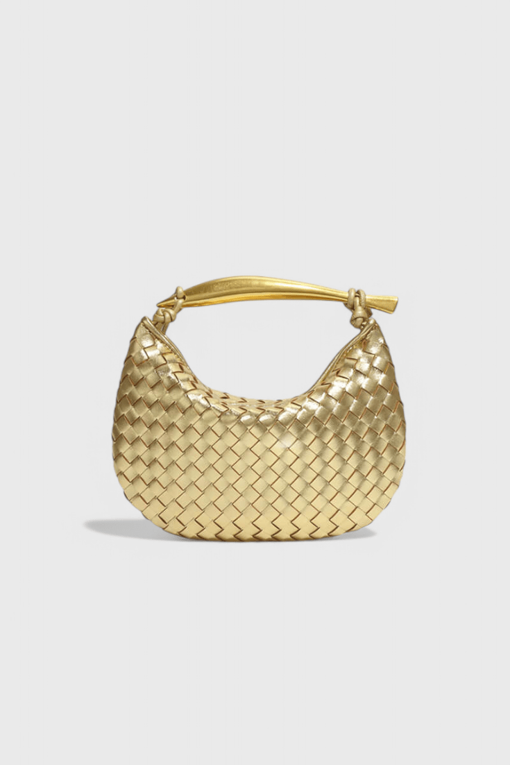 Gerda|Bolso Asa Dorada - CasaCavari