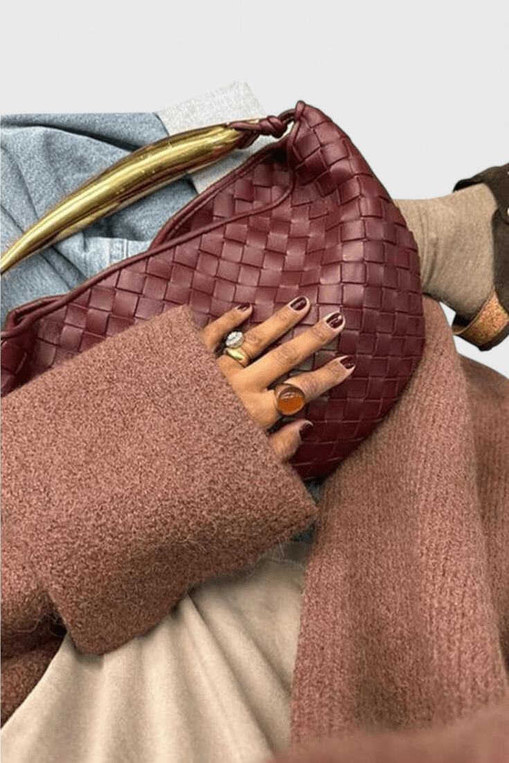 Gerda|Bolso Asa Dorada - CasaCavari