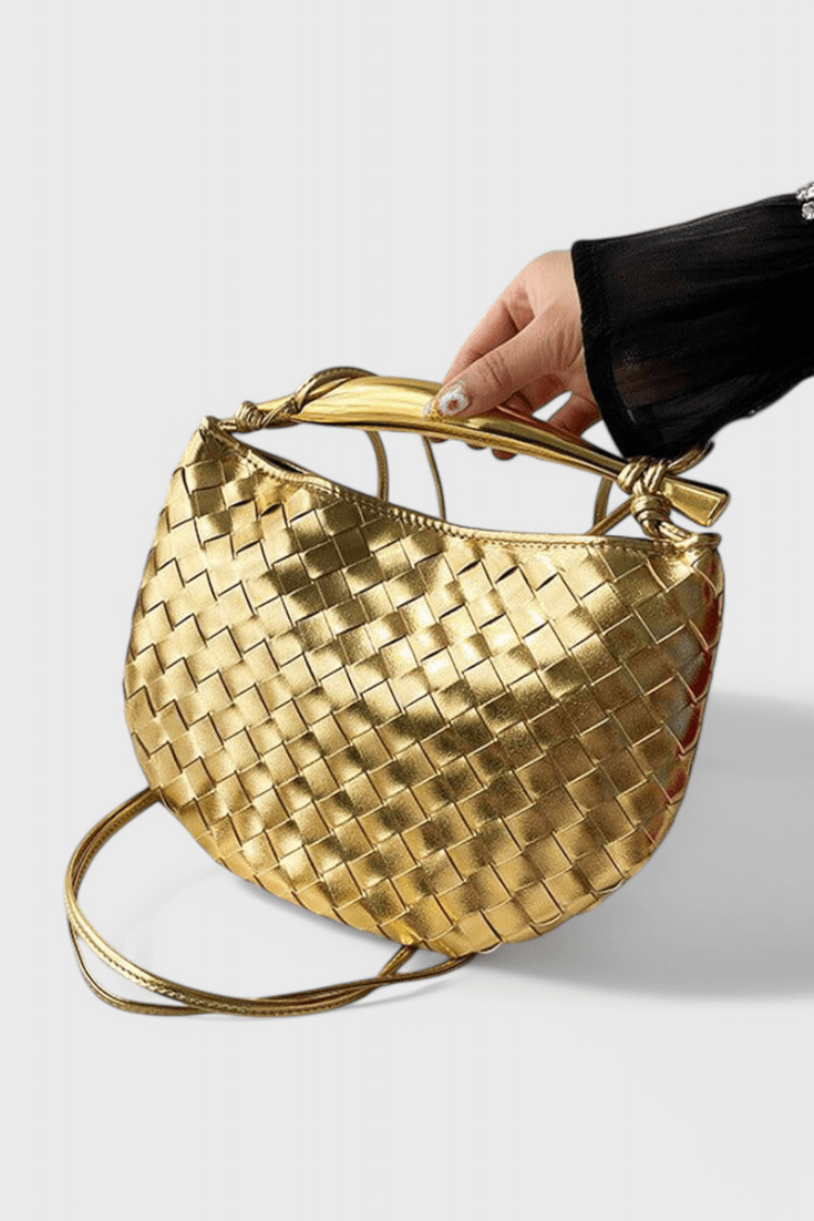 Gerda|Bolso Asa Dorada - CasaCavari