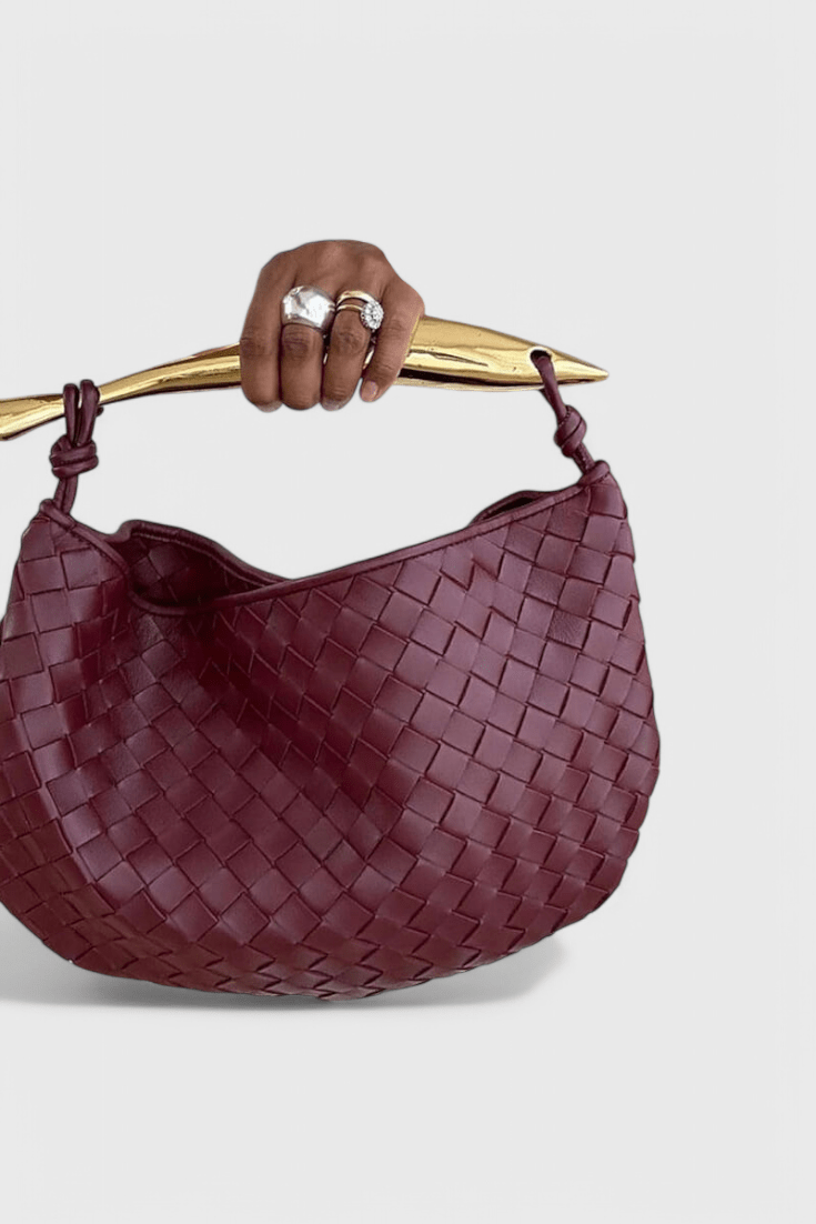 Gerda|Bolso Asa Dorada - CasaCavari