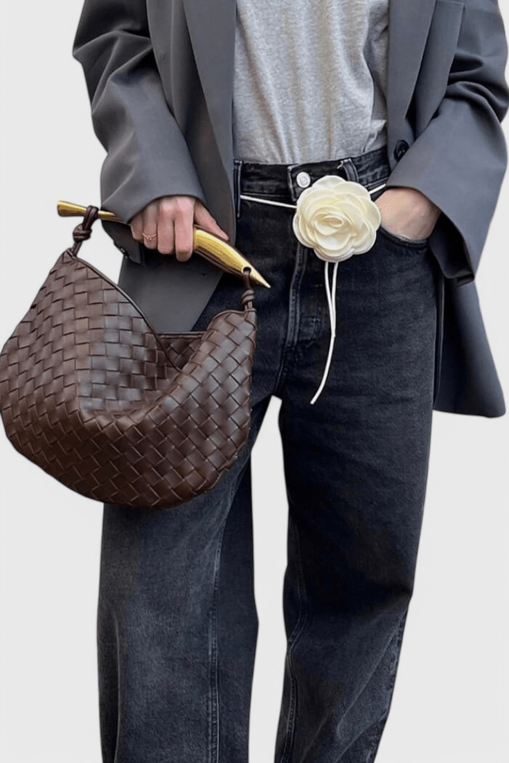 Gerda|Bolso Asa Dorada - CasaCavari