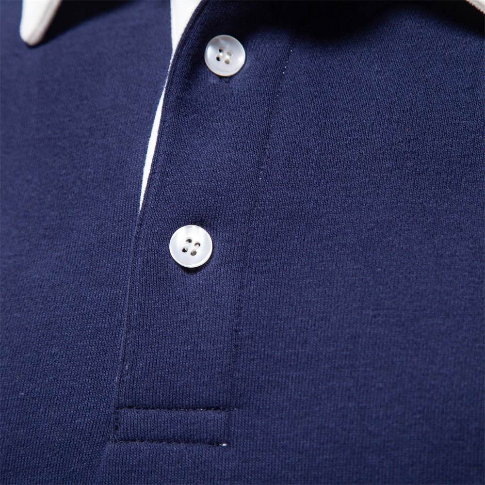 Gonzalo|Polo de manga larga - CasaCavari
