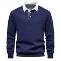 Gonzalo|Polo de manga larga - CasaCavari