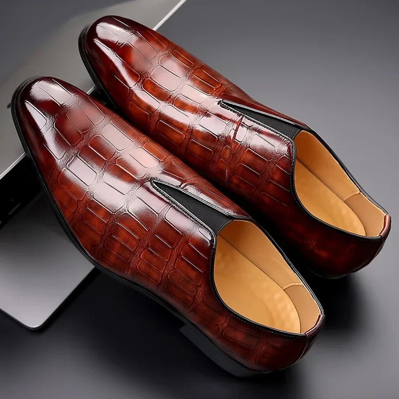 GORE|Mocasines de Piel - CasaCavari