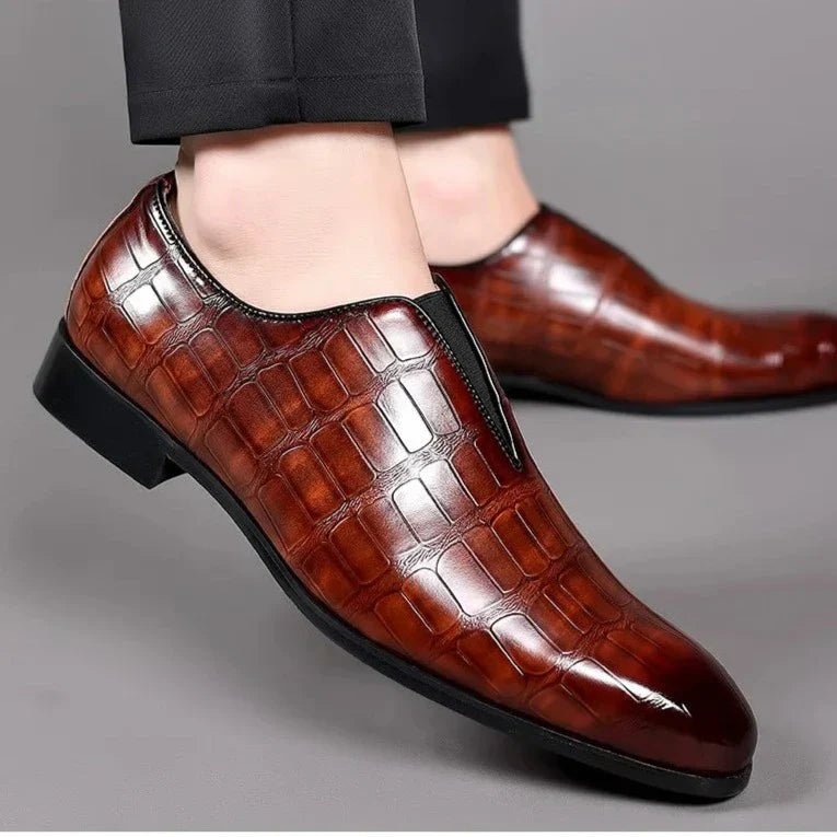 GORE|Mocasines de Piel - CasaCavari