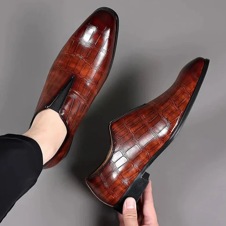 GORE|Mocasines de Piel - CasaCavari
