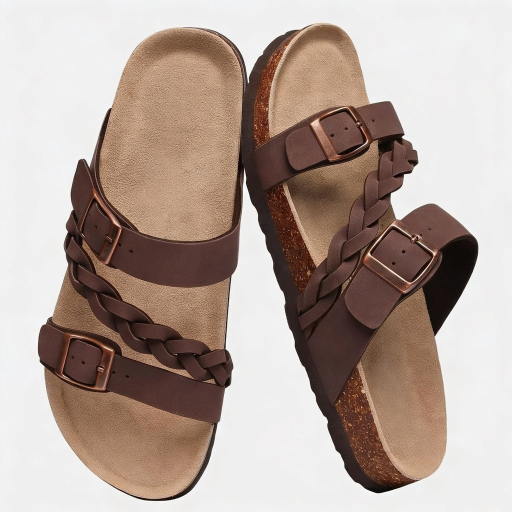 Hayley | Sandalias de Corcho - CasaCavari