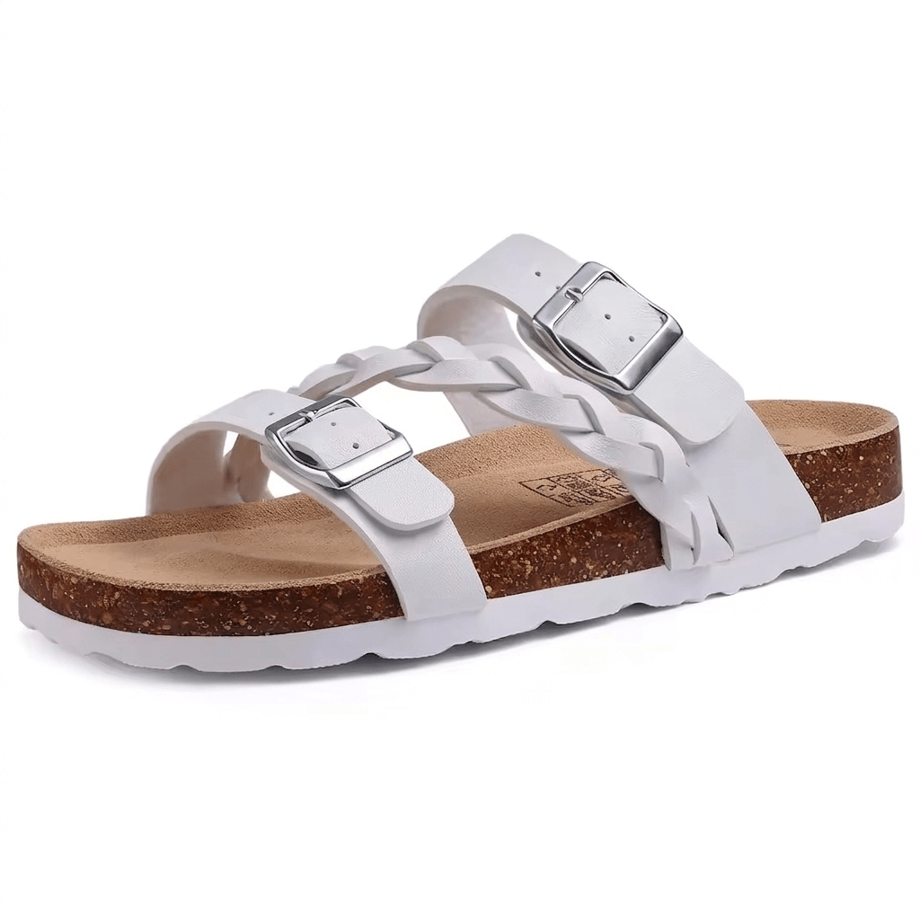 Hayley | Sandalias de Corcho - CasaCavari
