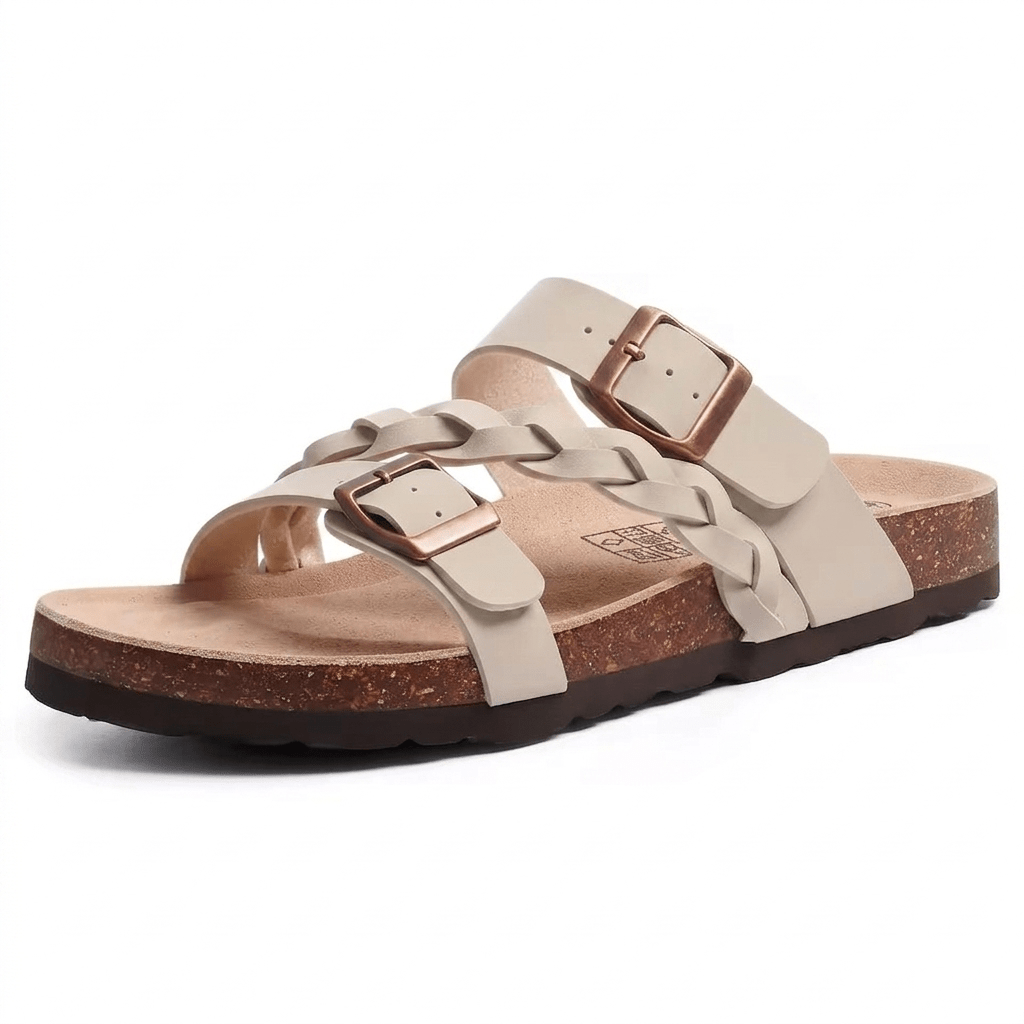 Hayley | Sandalias de Corcho - CasaCavari