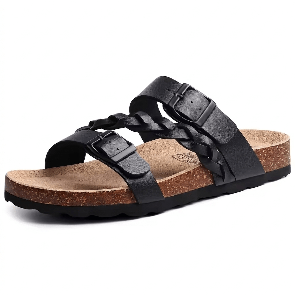 Hayley | Sandalias de Corcho - CasaCavari