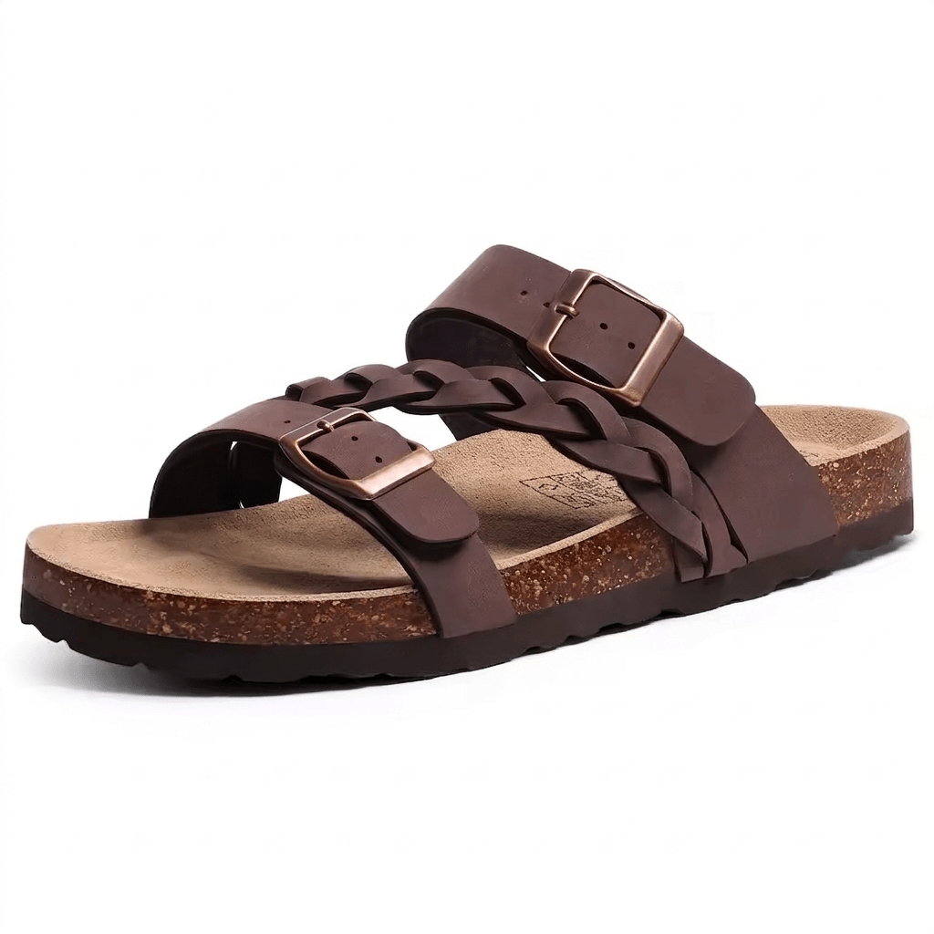 Hayley | Sandalias de Corcho - CasaCavari