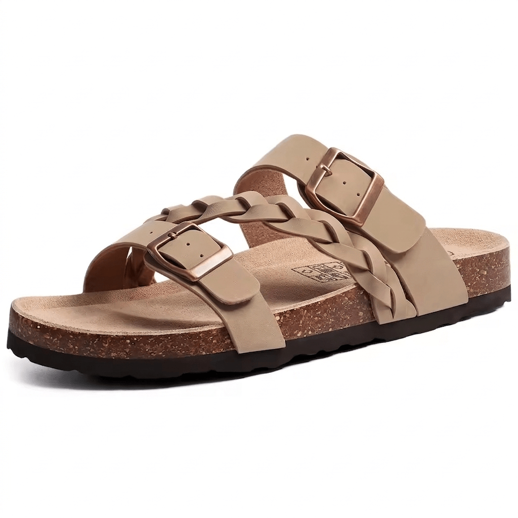Hayley | Sandalias de Corcho - CasaCavari