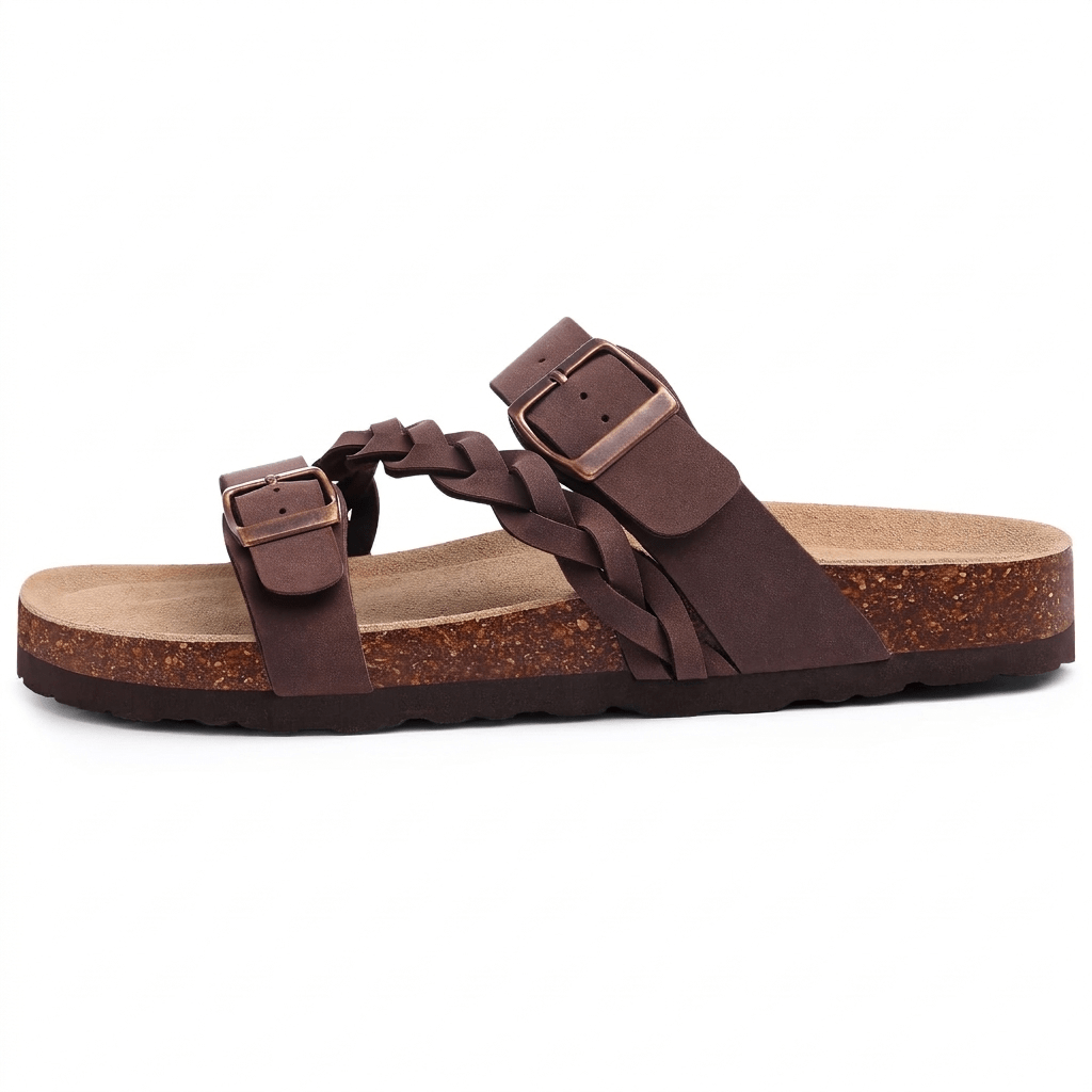 Hayley | Sandalias de Corcho - CasaCavari