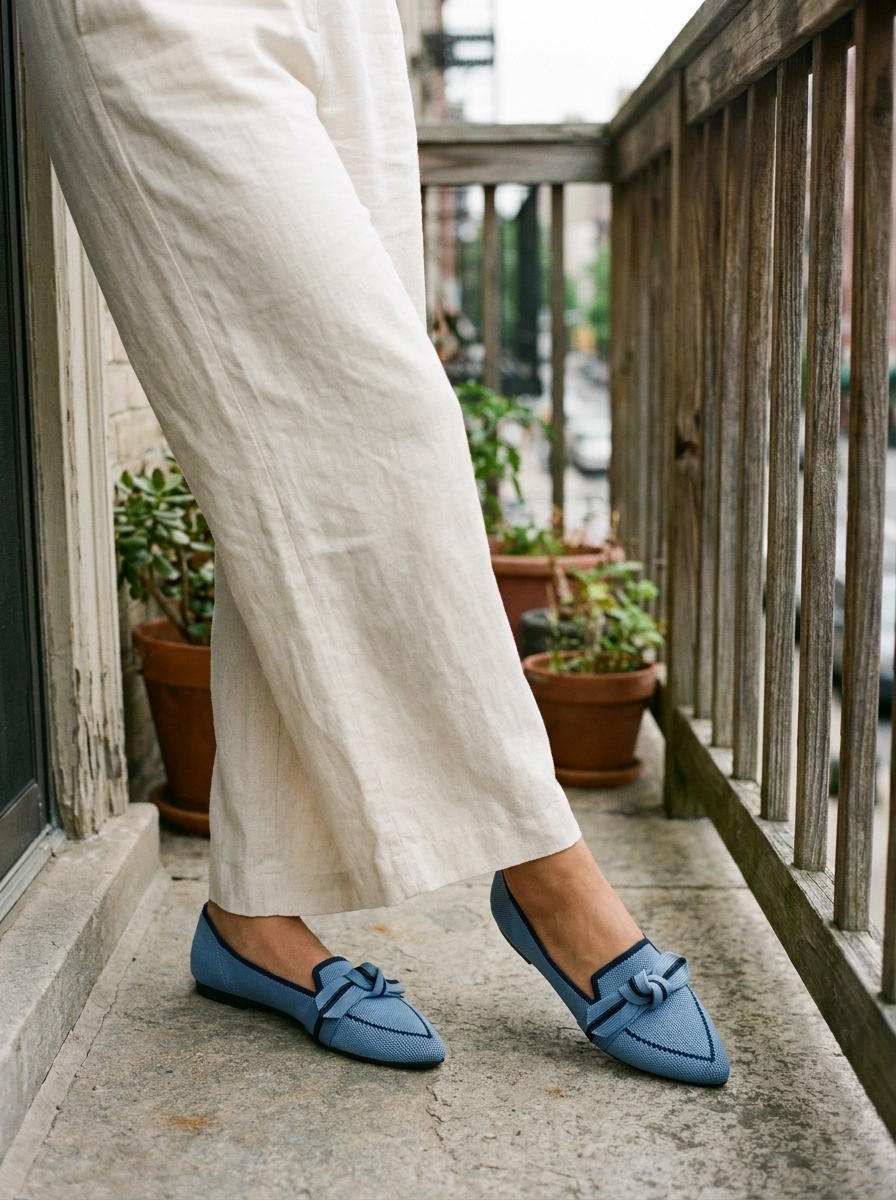 Maricella™ | Mocasines Cómodos