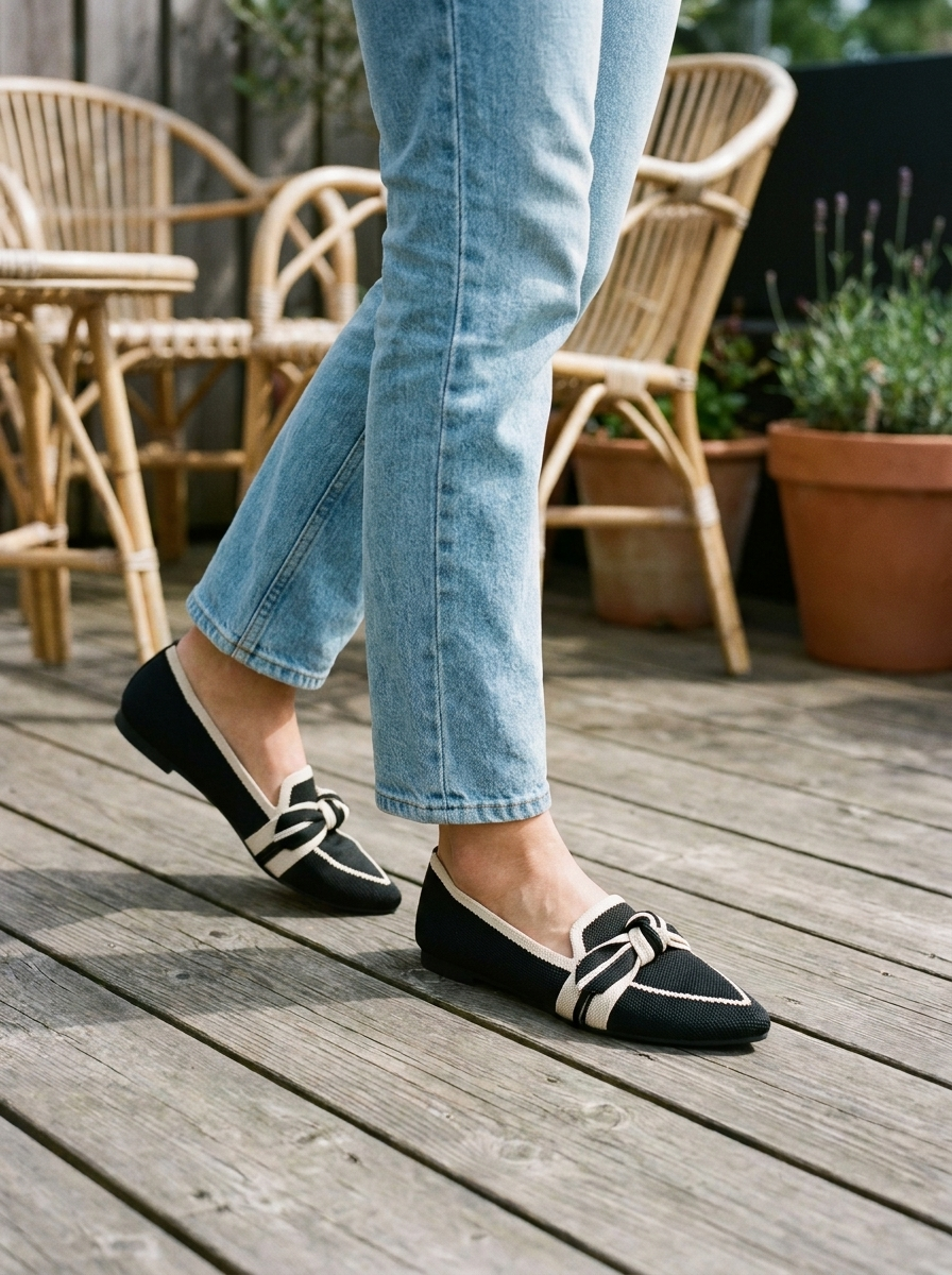 Maricella™ | Mocasines Cómodos