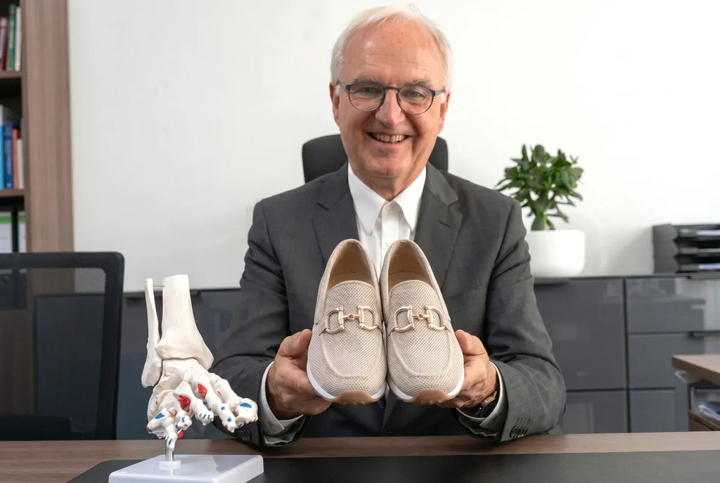 Sofía | Mocasines Ortopédicos Elegantes
