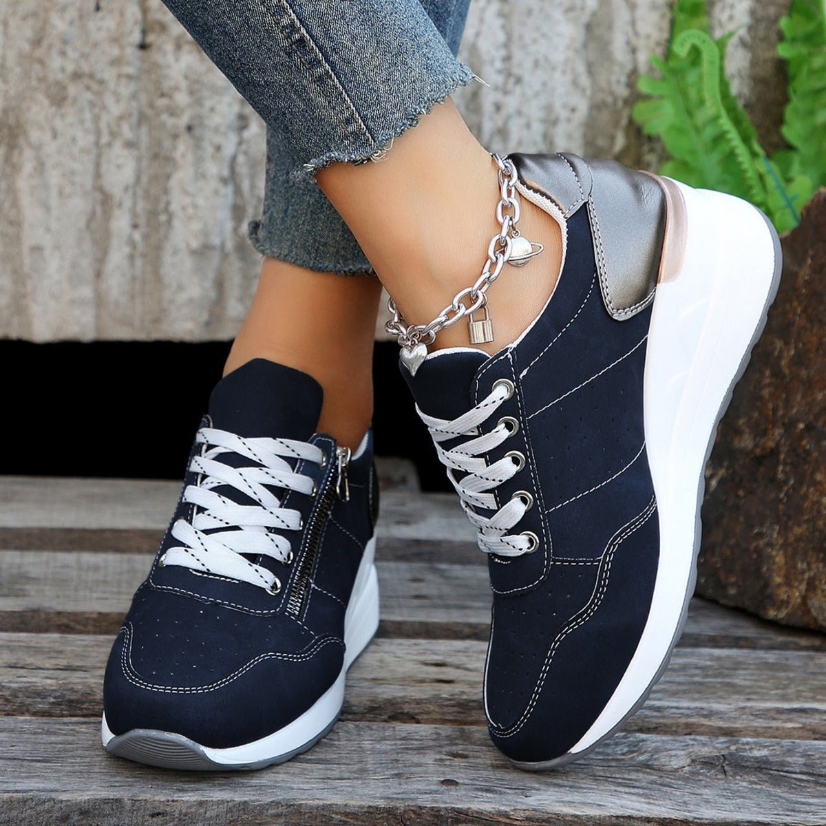 Inga | Zapatillas COMODAS - CasaCavari
