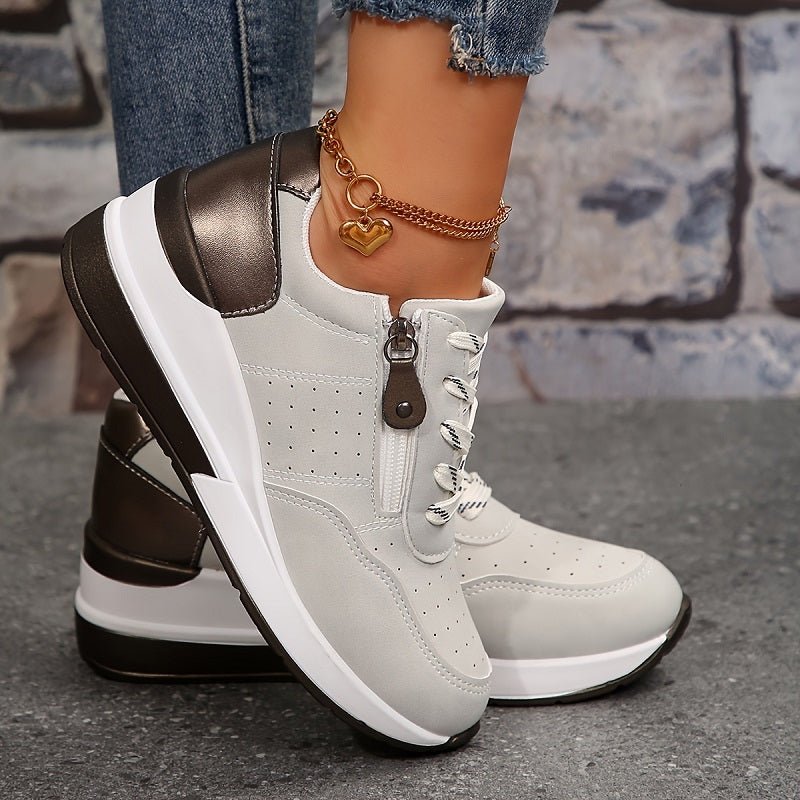 Inga | Zapatillas COMODAS - CasaCavari