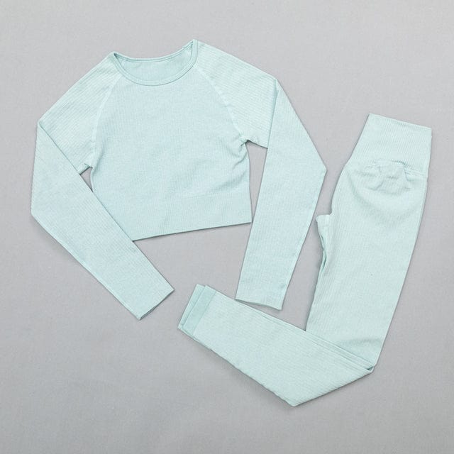 IRIA|Conjunto deportivo - CasaCavari