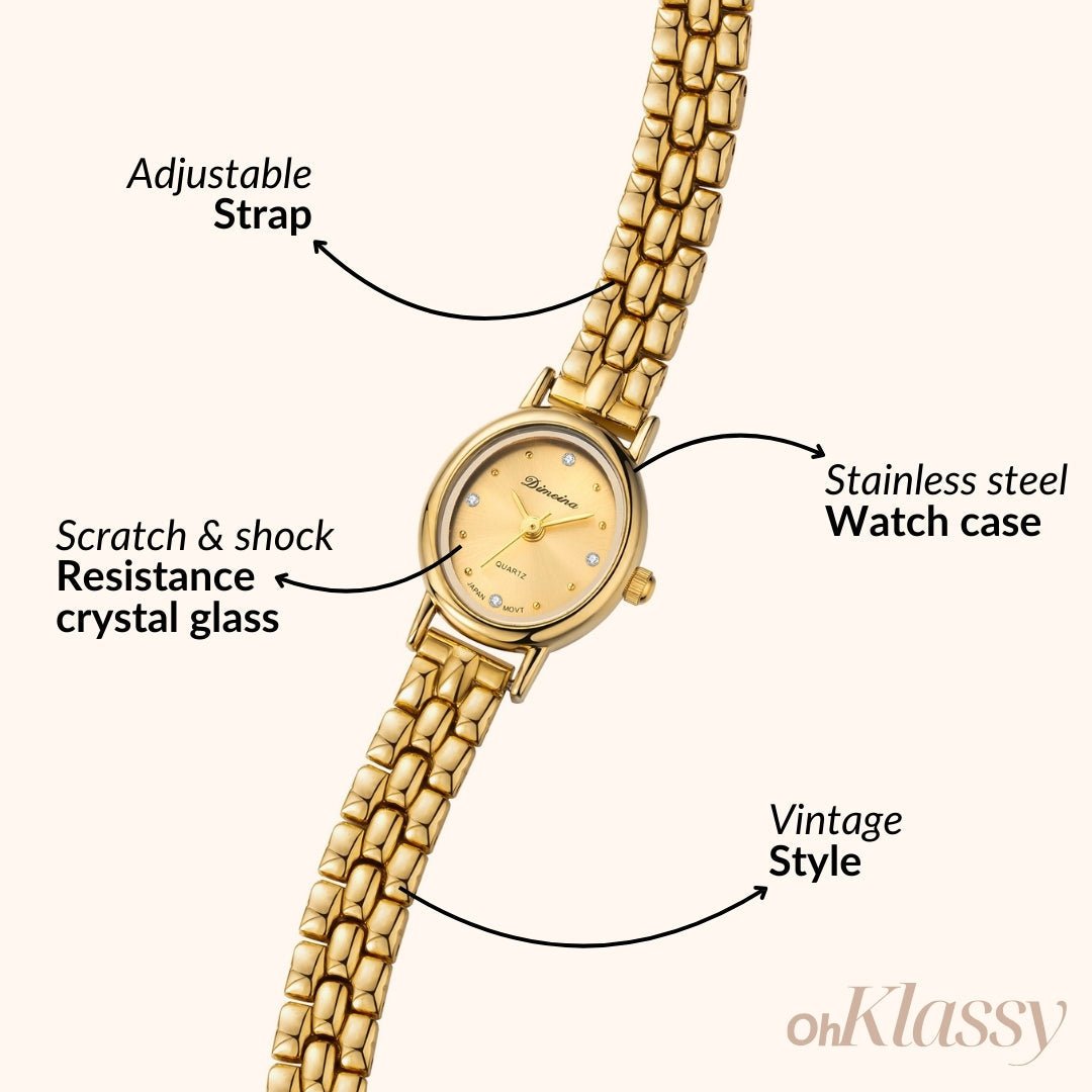 Isabella | Gold - CasaCavari