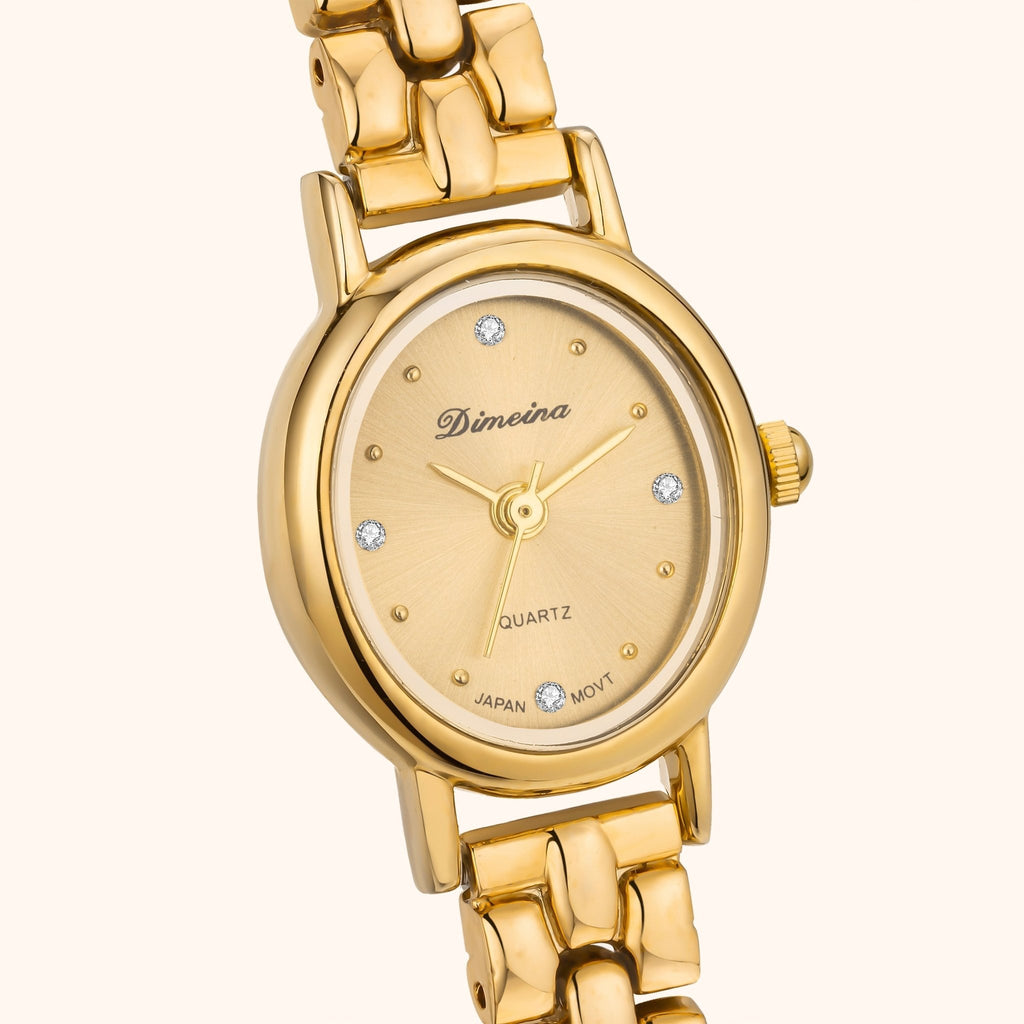 Isabella | Gold - CasaCavari