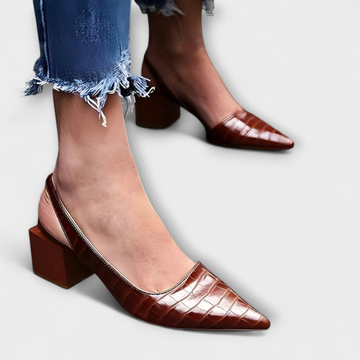 Isabel|Zapatos de tacón - CasaCavari