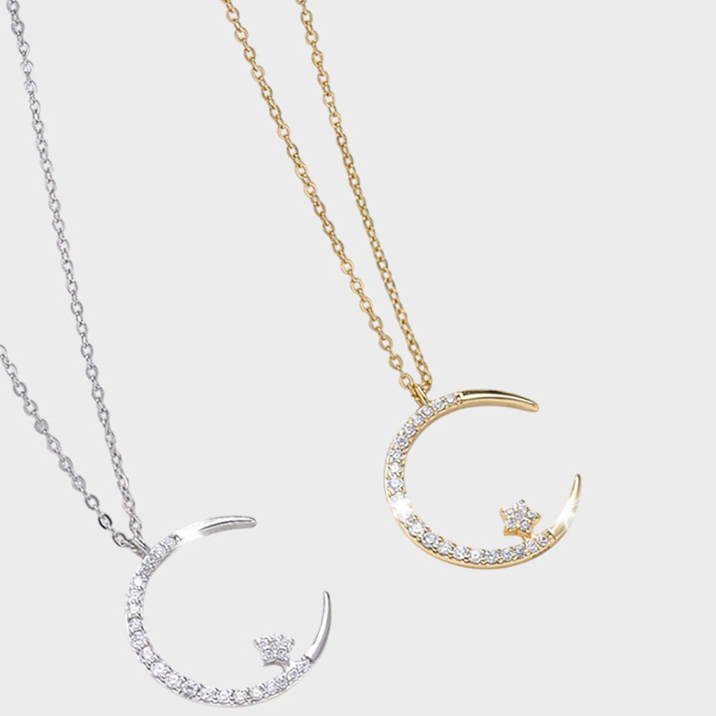 ISA|Collar Luna Celeste - CasaCavari