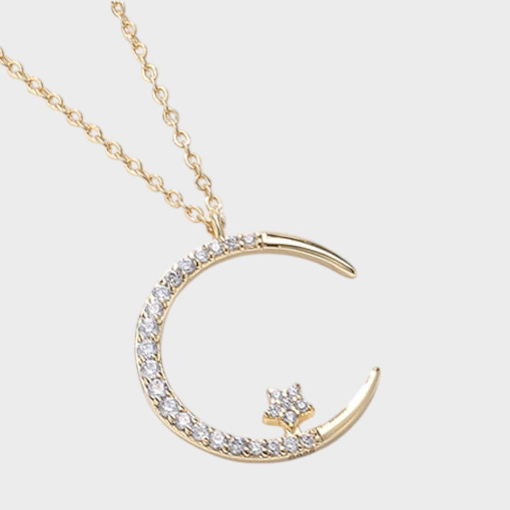 ISA|Collar Luna Celeste - CasaCavari