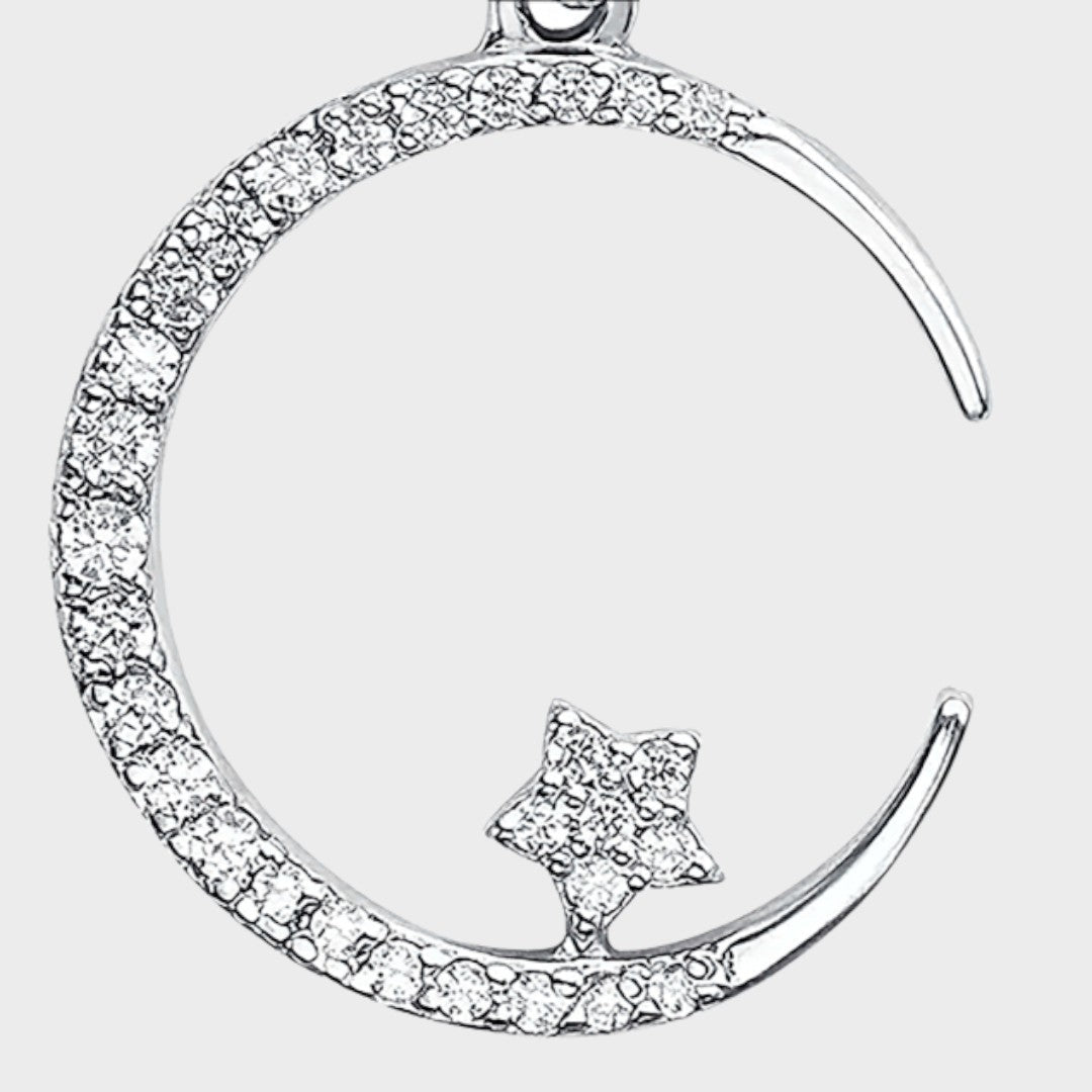 ISA|Collar Luna Celeste - CasaCavari