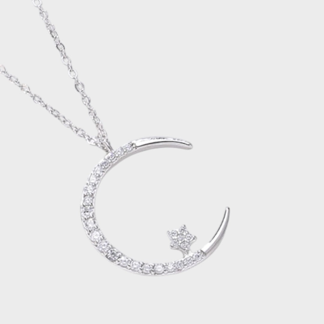 ISA|Collar Luna Celeste - CasaCavari