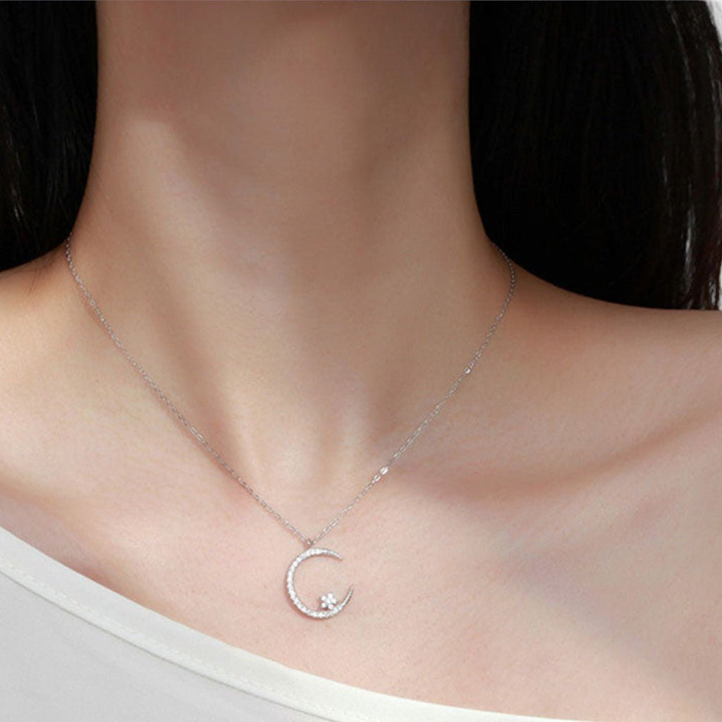 ISA|Collar Luna Celeste - CasaCavari