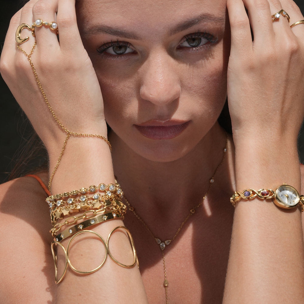 Ismara | Gold - CasaCavari