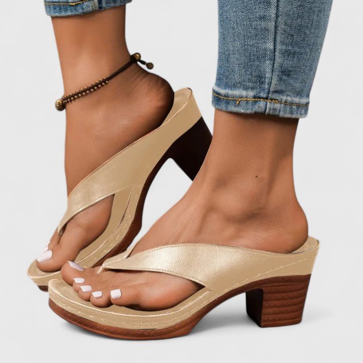 Jazrielle | Tacones - CasaCavari