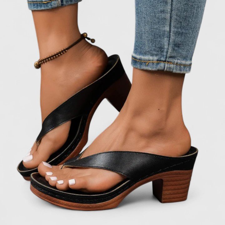 Jazrielle | Tacones - CasaCavari