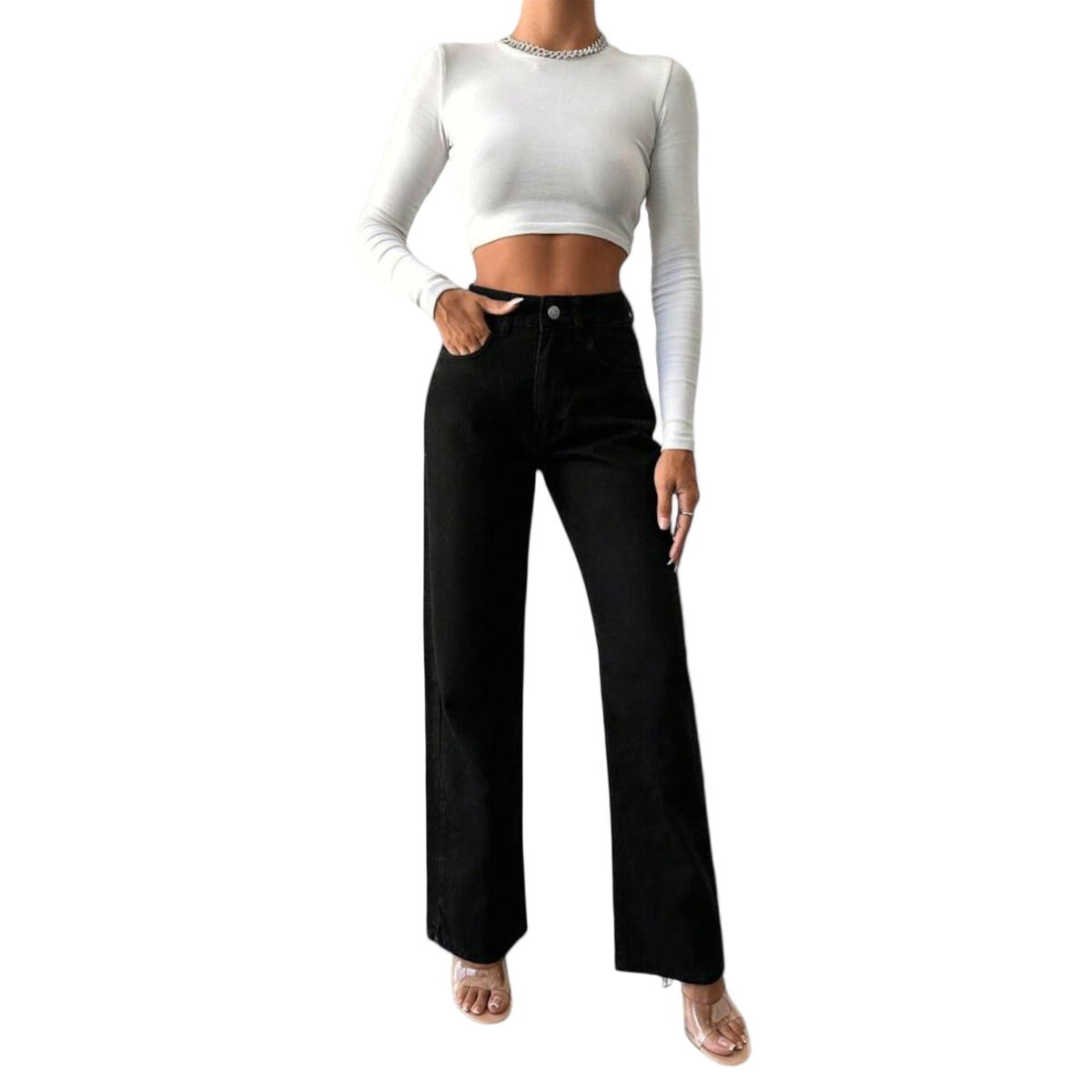 JEANS ANCHOS - CasaCavari