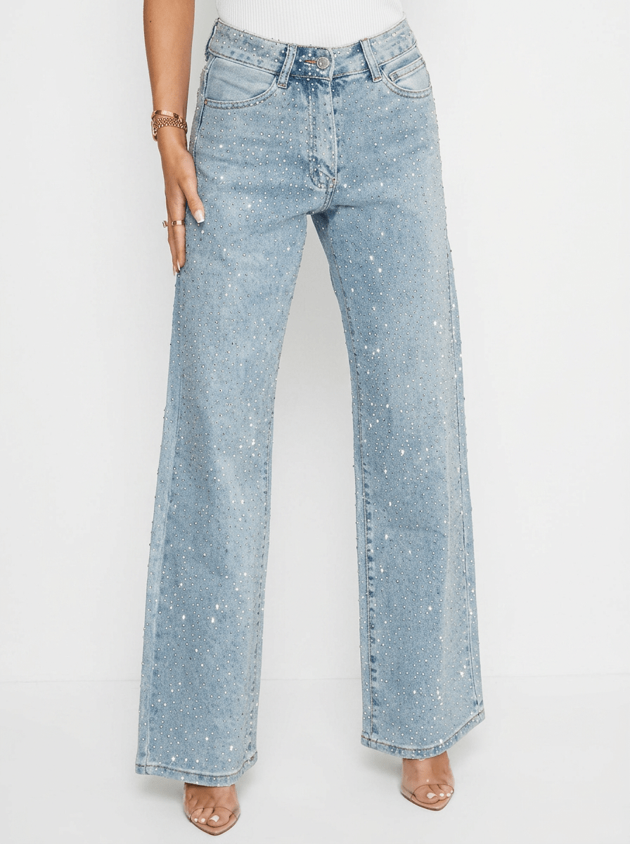 JEANS DE BRILLANTES - CasaCavari
