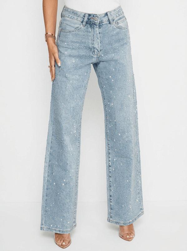 JEANS DE BRILLANTES - CasaCavari