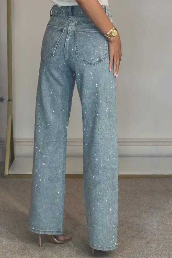 JEANS DE BRILLANTES - CasaCavari