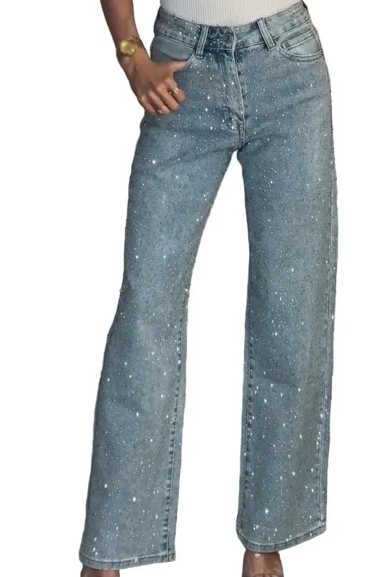 JEANS DE BRILLANTES - CasaCavari