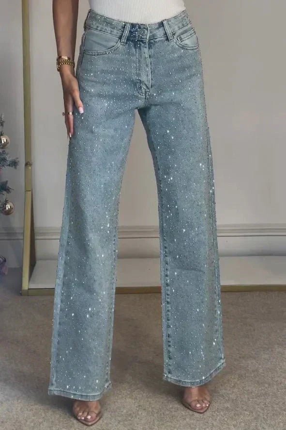 JEANS DE BRILLANTES - CasaCavari
